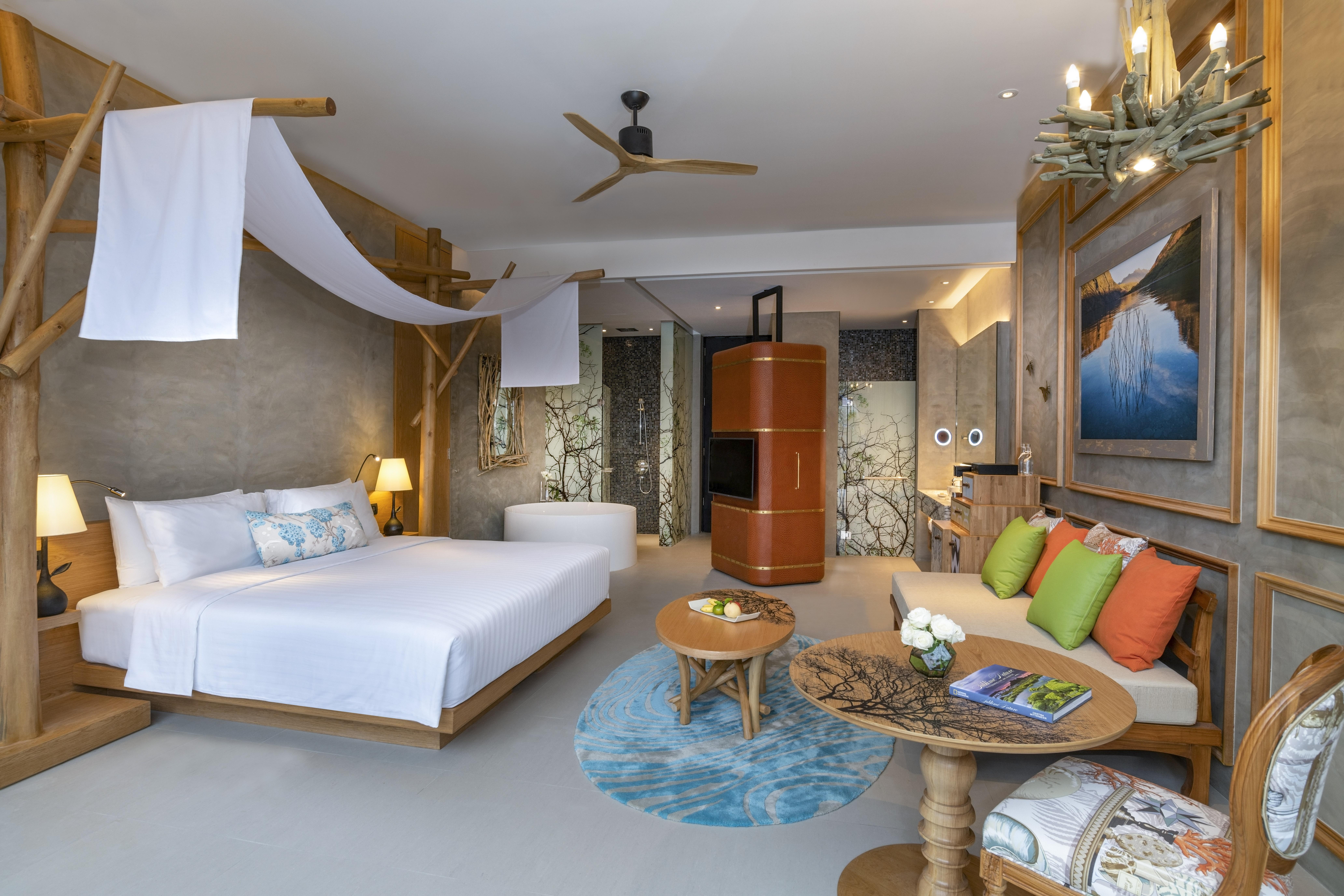 SO Sofitel Hua Hin- SHA Extra Plus Petchaburi Esterno foto