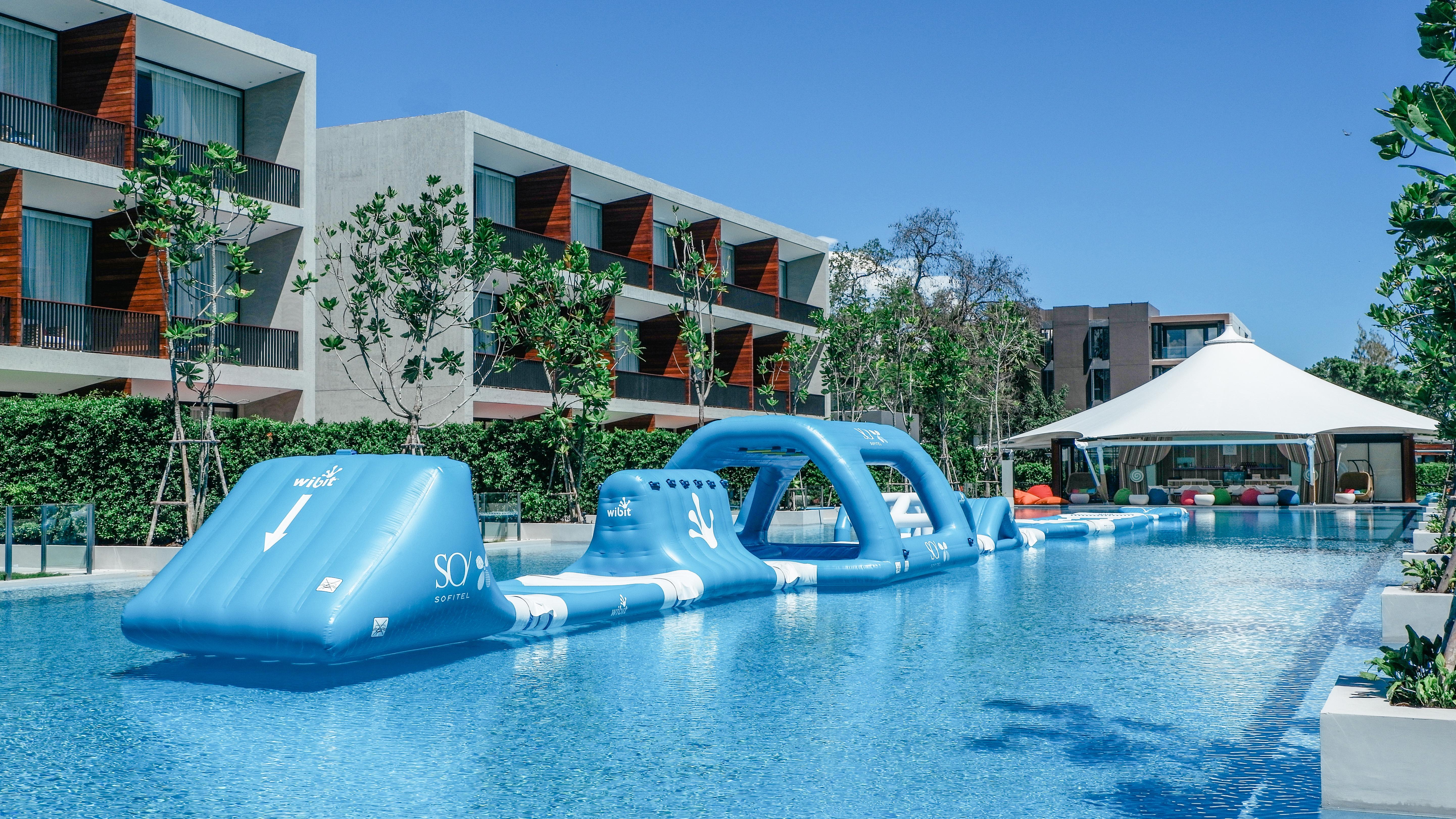 SO Sofitel Hua Hin- SHA Extra Plus Petchaburi Esterno foto