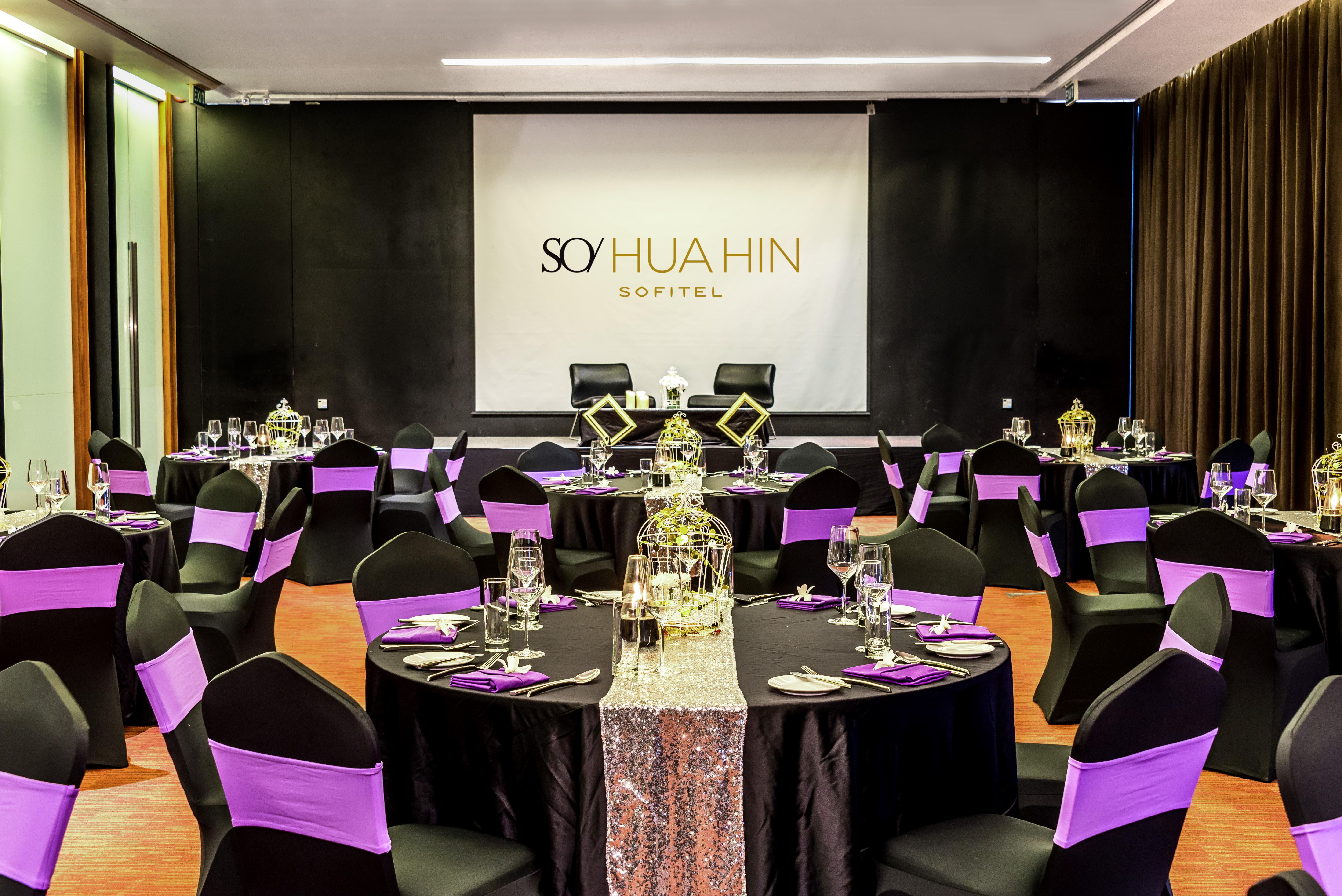 SO Sofitel Hua Hin- SHA Extra Plus Petchaburi Esterno foto