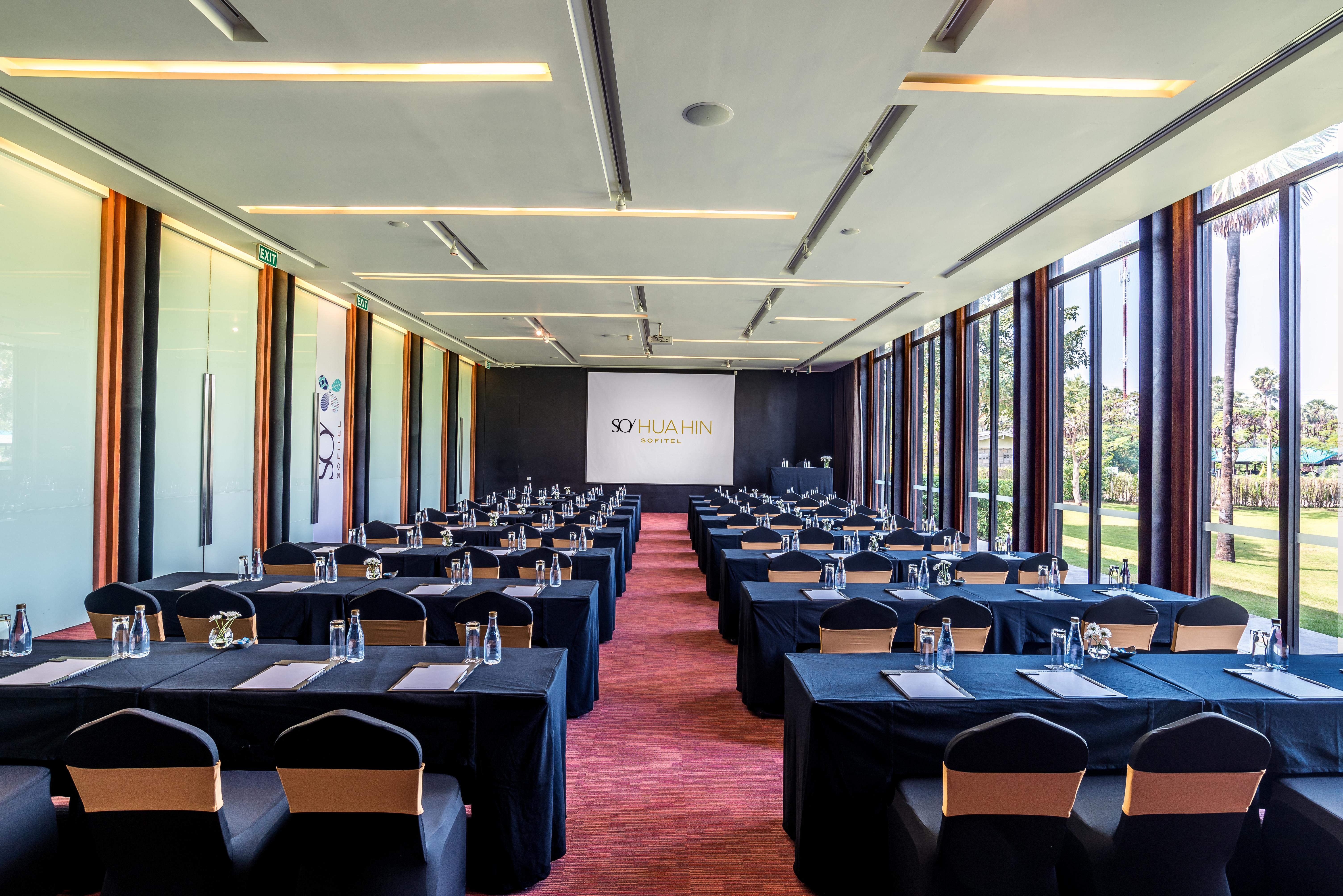 SO Sofitel Hua Hin- SHA Extra Plus Petchaburi Esterno foto