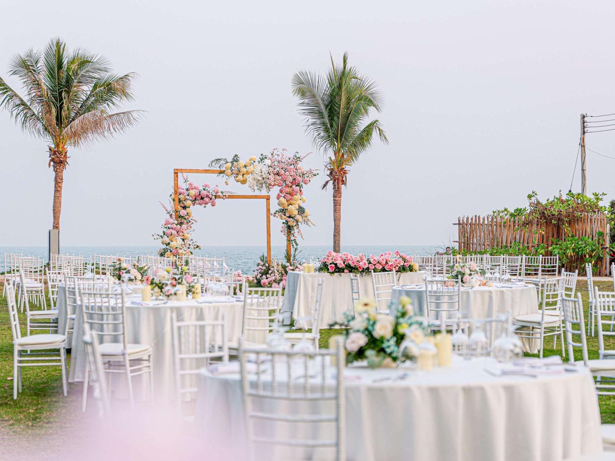 SO Sofitel Hua Hin- SHA Extra Plus Petchaburi Esterno foto