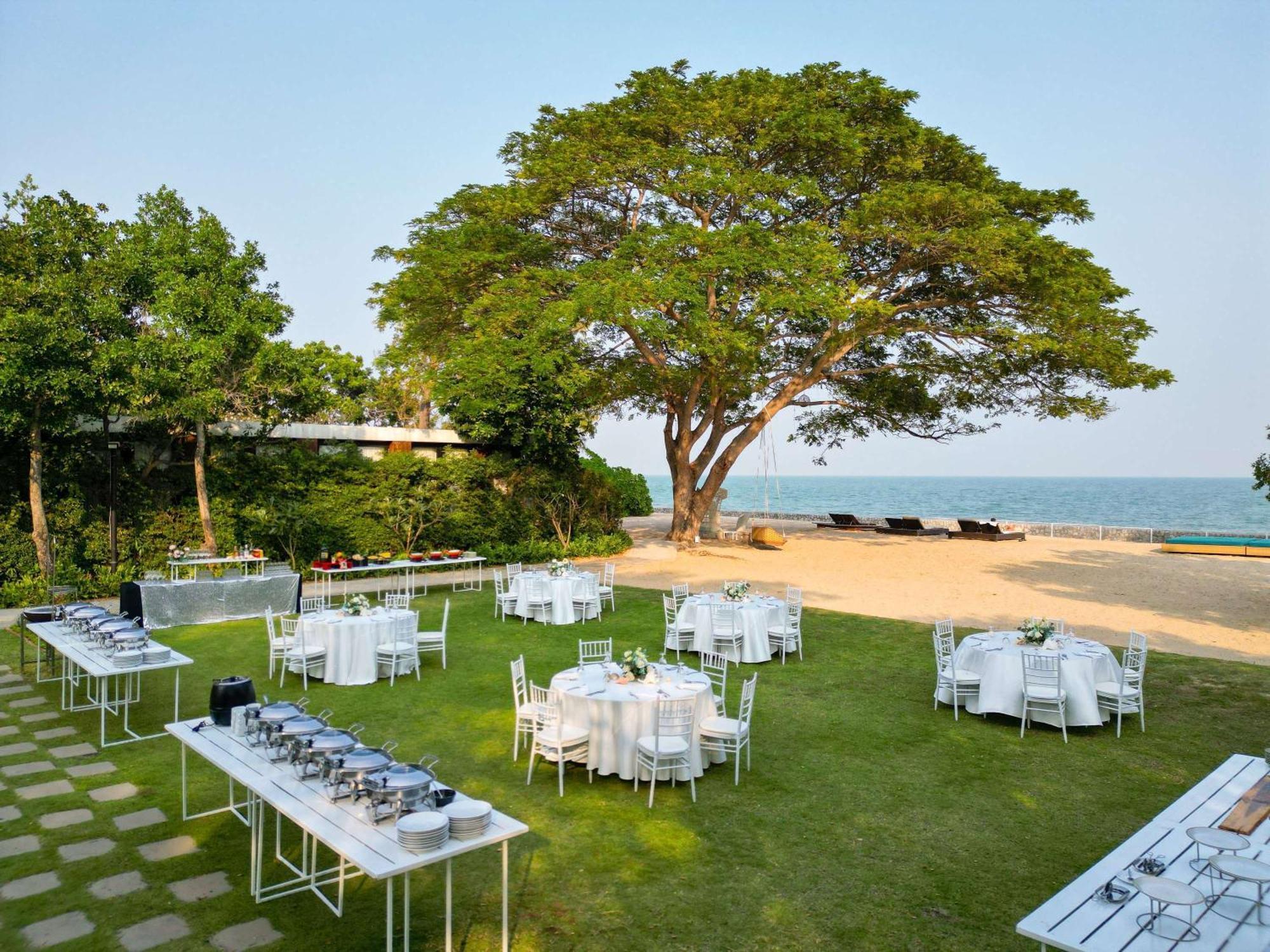 SO Sofitel Hua Hin- SHA Extra Plus Petchaburi Esterno foto