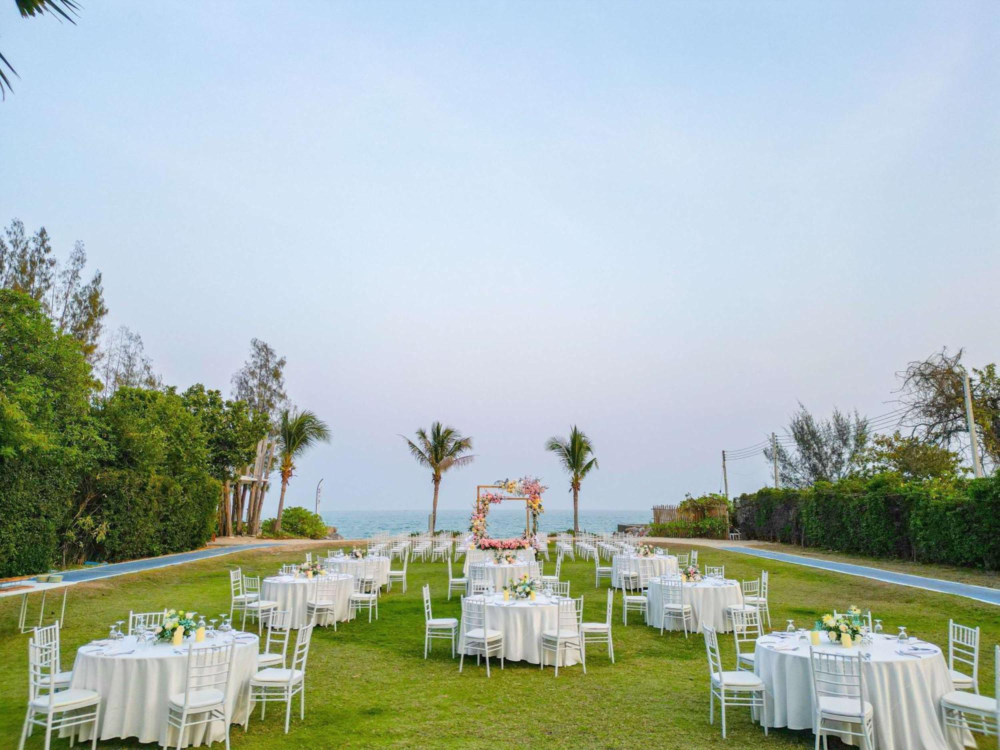 SO Sofitel Hua Hin- SHA Extra Plus Petchaburi Esterno foto