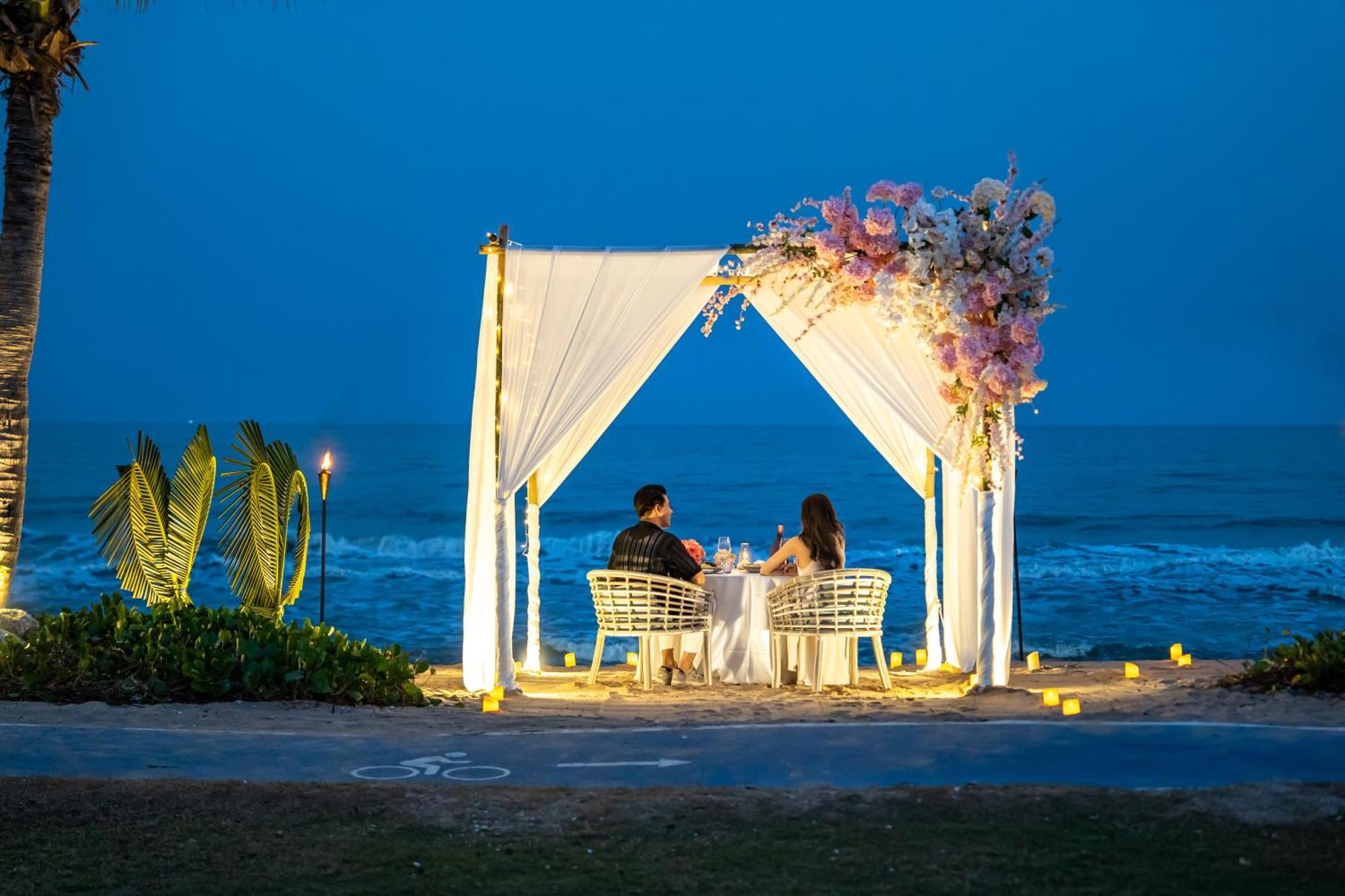 SO Sofitel Hua Hin- SHA Extra Plus Petchaburi Esterno foto