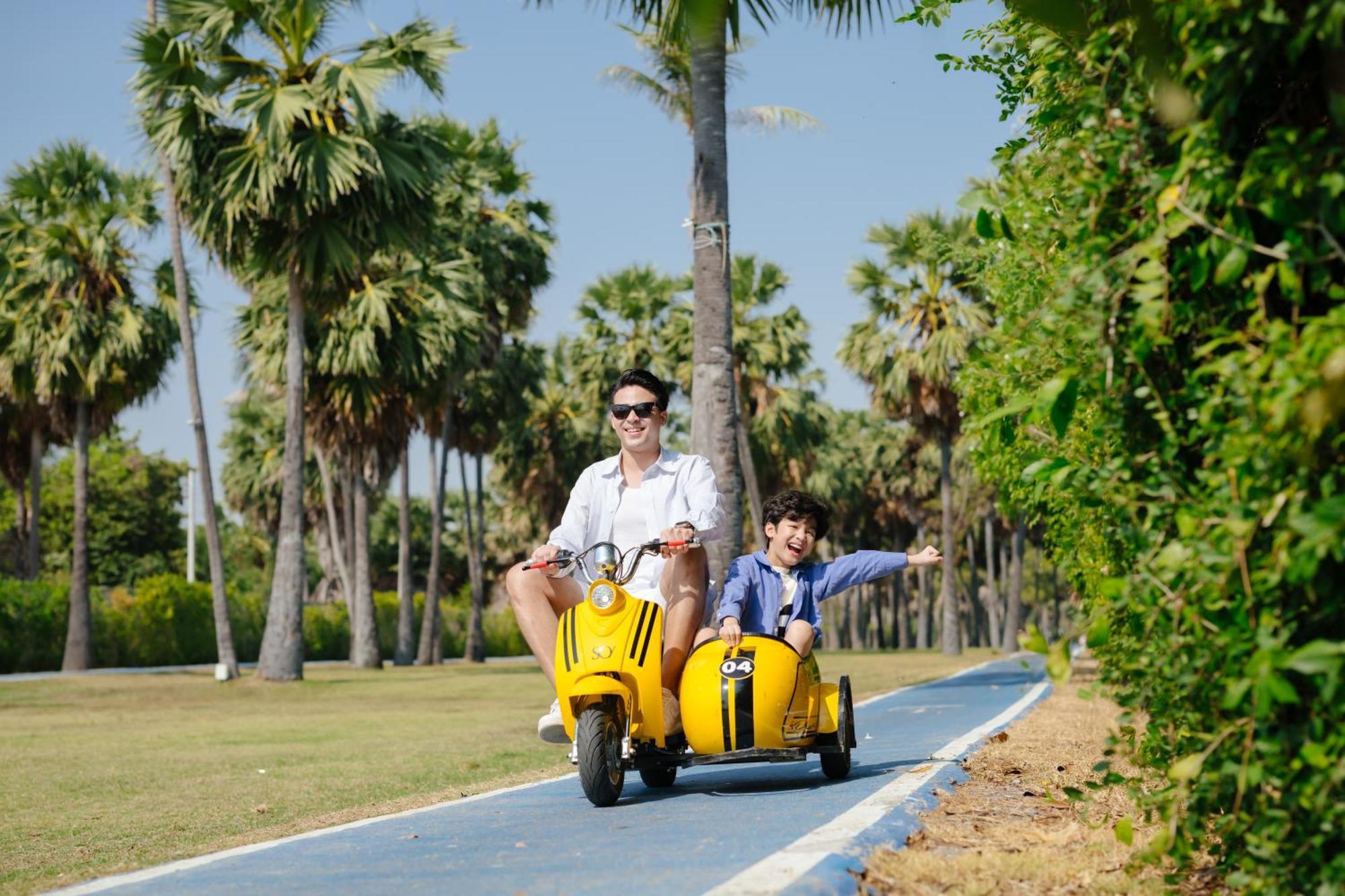 SO Sofitel Hua Hin- SHA Extra Plus Petchaburi Esterno foto