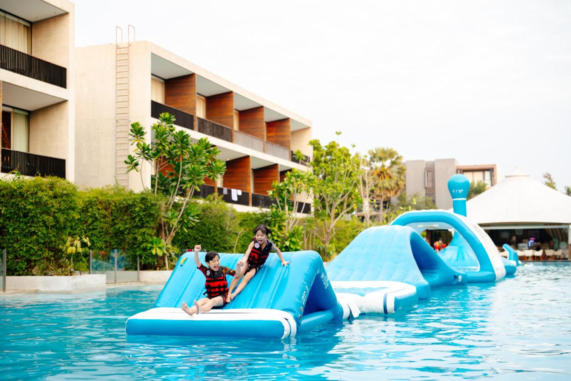 SO Sofitel Hua Hin- SHA Extra Plus Petchaburi Esterno foto