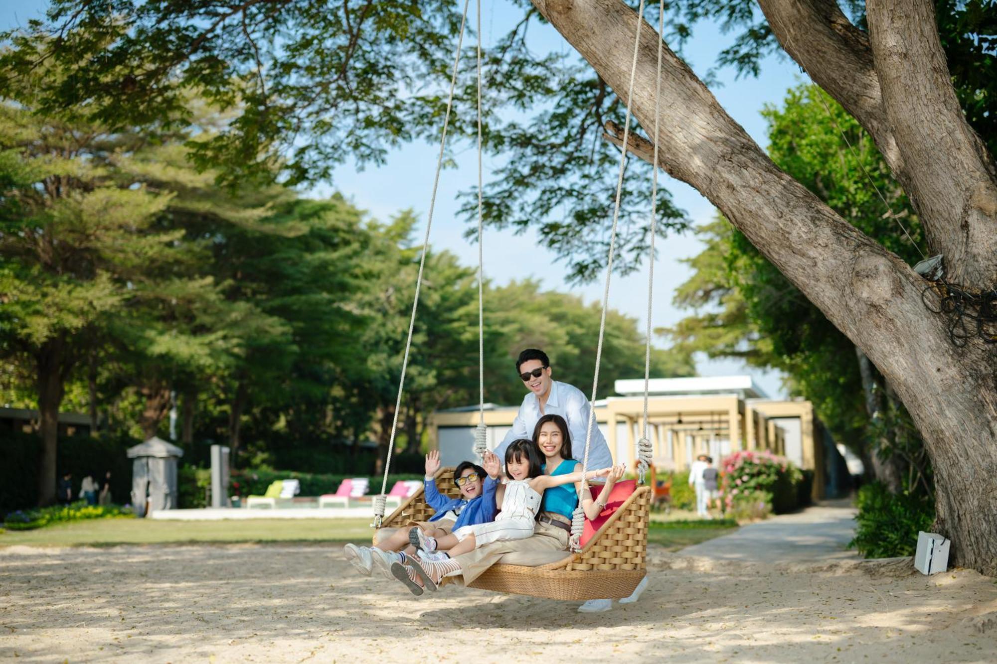 SO Sofitel Hua Hin- SHA Extra Plus Petchaburi Esterno foto