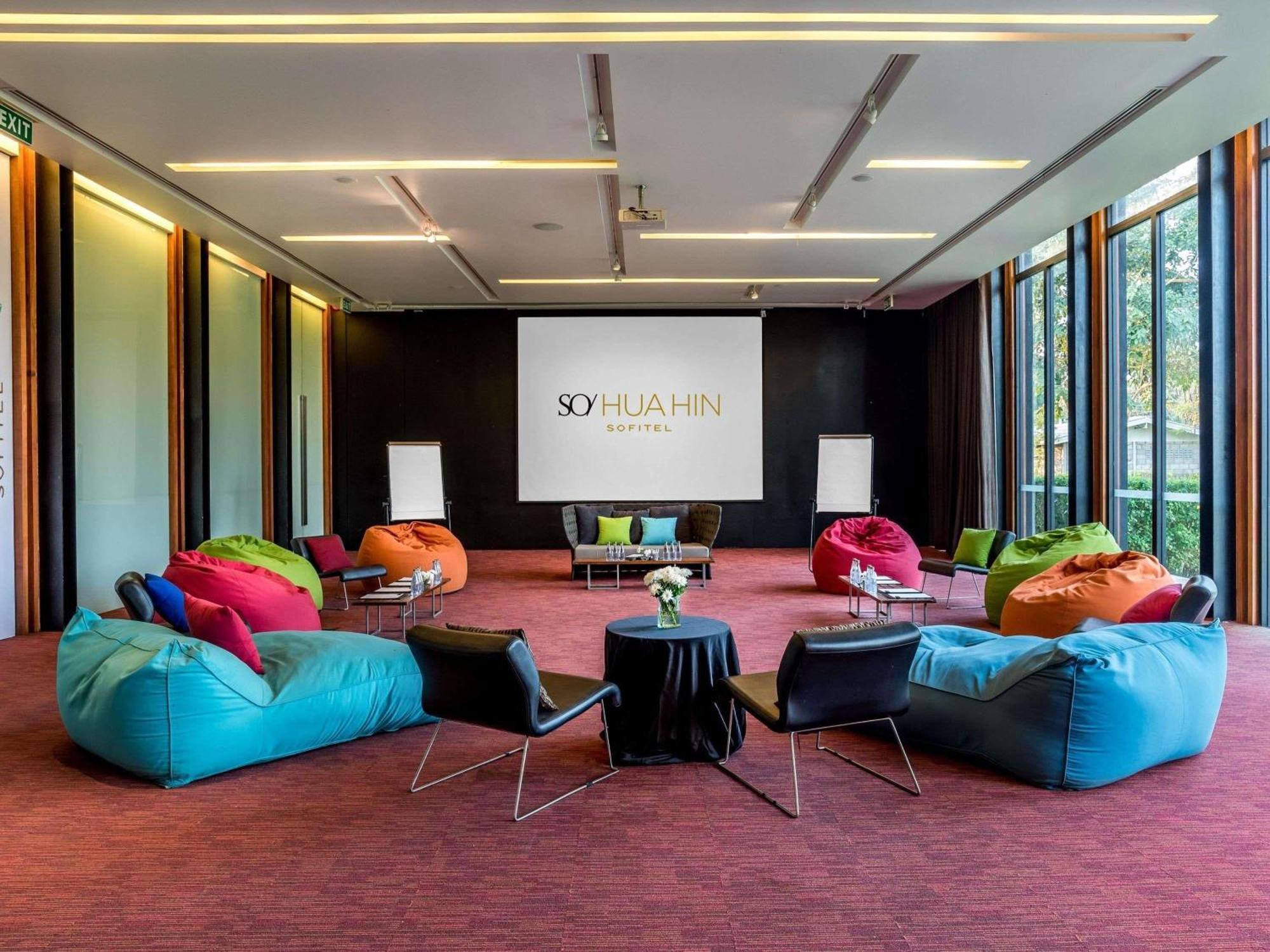 SO Sofitel Hua Hin- SHA Extra Plus Petchaburi Esterno foto