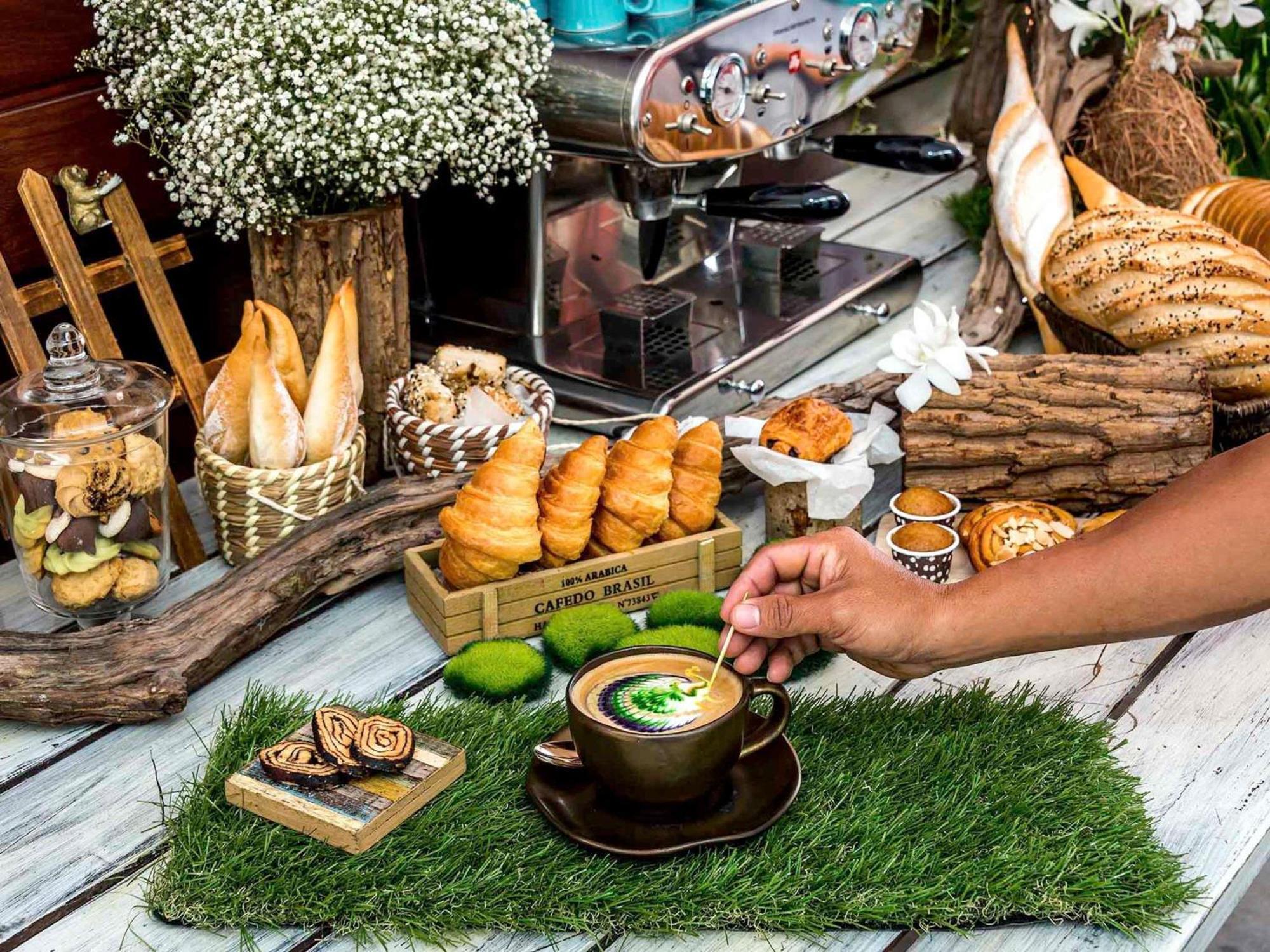 SO Sofitel Hua Hin- SHA Extra Plus Petchaburi Esterno foto