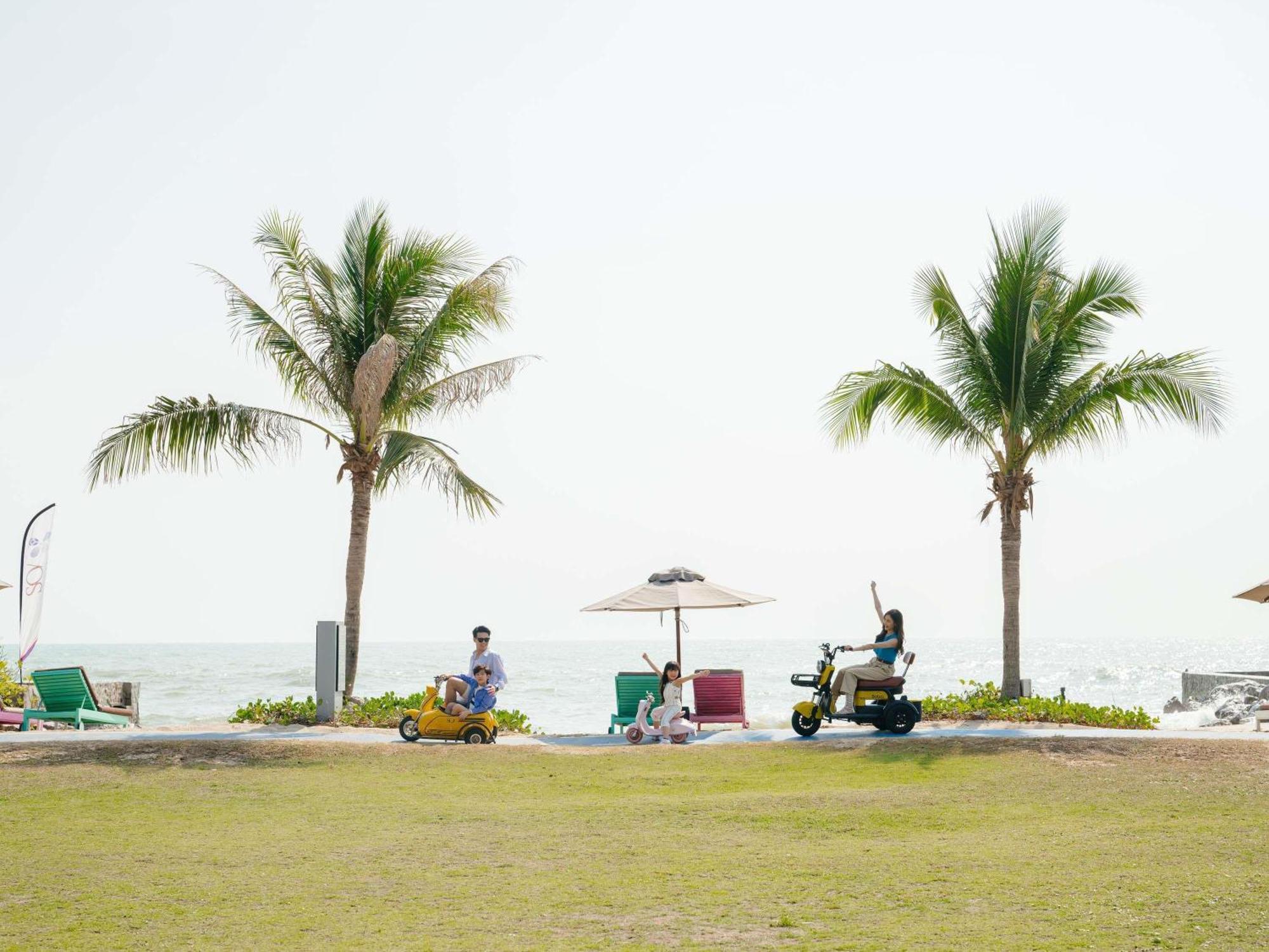SO Sofitel Hua Hin- SHA Extra Plus Petchaburi Esterno foto
