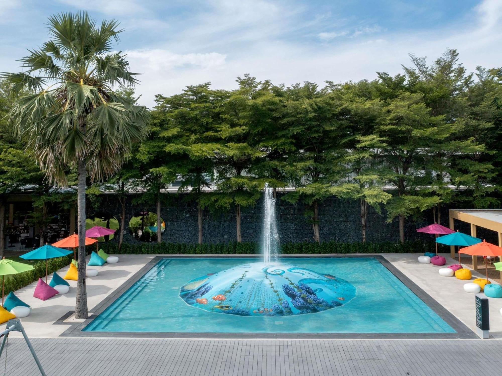 SO Sofitel Hua Hin- SHA Extra Plus Petchaburi Esterno foto
